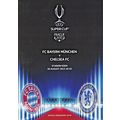 CHELSEA v FC BAYERN MUNCHEN UEFA SUPER CUP FINA...