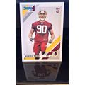 MONTEZ SWEAT 2019 DONRUSS ROOKIE FOOTBALL CARD ...