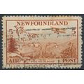 Air: 5c - Newfoundland 1933 - FH - SG 230