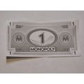 Monopoly Junior replacement parts - play money ...