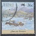 AUSTRALIA 1987 sg 1064 USED #3