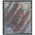 1911 - SG307 9d Dull Reddish Purple & Blue Used .