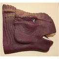 2000 McDonalds Disney Dinosaur Kron Hand Puppet