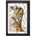 FRA 2009 (55c) 'TRADES- MOSIAC' FINE USED (EBID...