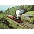 Railway Postcard Hunslet Repulse Cumbria NEWBY ...