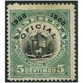 1900 Michel D10 - mint no gum