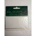 Place Cards - Pack of 10 - golden trim dots