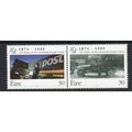 Ireland 1999 Sg1234 / Sg1235 125th UPU pair set...