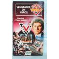 DOCTOR WHO ' VHS ' VENGENCE ON VAROS : COLIN BAKER