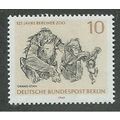 BERLIN - 1969 10pf U/M '125TH ANN OF BERLIN ZOO...
