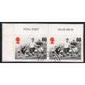 SG 1929 x 2: 60 p. multicoloured European Footb...