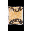 ÖSTERREICH AUSTRIA [BosHerz] MiNr 0027 ( O/used )