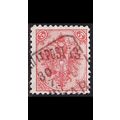 ÖSTERREICH AUSTRIA [BosHerz] MiNr 0004 II A ( O...