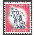 USA N° 637a YVERT OBLITERE ( USD )