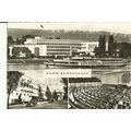Germany BONN Bundeshaus Postcard by J. Spatz (1...