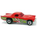 Hot Wheels - '57 T-Bird: '91 McDonald's Happy M...