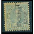 Used 563 11c Rutherford Hayes Barely Clears M09400