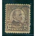 Used 564 12c Grover Cleveland Just Clears A15931