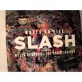 SLASH -WORLD ON FIRE - CD ALBUM 2014 - 1 DISC
