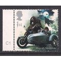 GB 2018 QE2 1st Harry Potter Hagrids Motorbike ...
