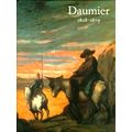 Daumier - 1808-1879 by Honore Daumier; Henry Loyrette