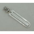 Vintage Sterling Silver Imp Bookmark, Birmingha...