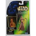 Star Wars POTF 2 Princess Leia Organa as Jabba'...