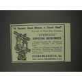 1910 Iszard-Warren Sterling Surveying Instrumen...