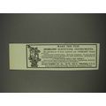 1910 Iszard-Warren Sterling Surveying Instrumen...