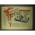 1940 Toastmaster Junior Toast 'n Jam Set Ad