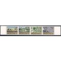 Swaziland 1968 - SG137/140 - Independence set - MH