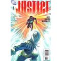 Justice (JLA) # 008 NM MODERN AGE COMICS