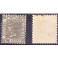 Straits Settlements 1888 Queen Victoria 96 CENT...
