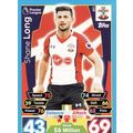 Match Attax 2017/2018 251 Shane Long Southampton