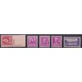 800 3c Alaska Very Fine MNH VA0356e