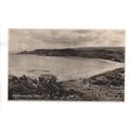 JUDGES PUBLISHED SEPIA POSTCARD OF RUNSWICK BAY...