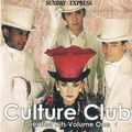 Culture Club CD Promo The Sunday Express Volume...