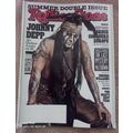 Rolling Stone Magazine July 4-18, 2013 - Johnny...
