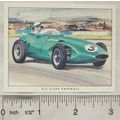 Grand Prix - The early years card No. 21 2½ lit...