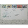 1979 Post Office First Day Cover Christmas