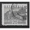 AUSTRIA 1929 LANDSCAPES 20g BLACK DURNSTEIN SG ...