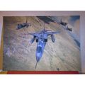 SEPECAT JAGUAR GRI unused postcard 'After the B...