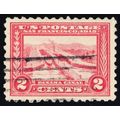 402, Used 2¢ XF GEM - Pretty Stamp .. Stuart Katz