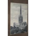 Early Wildt & Kray Postcard - The Cathedral, No...