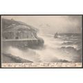 Caves at Swanage, Dorset, 1903 - Tuck's Postcard