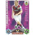 Match Attax 2009/10 Collection: Burnley, Defend...