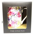 Pink Blossom Mug Fine China 10.5 CM - Christmas...