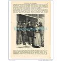 THE (PROTESTANT) MEEETING, BELLEVILLE, PARIS, F...
