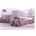 Black & White Photograph of Plymouth Corporatio...