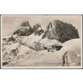Rifugio Maria Flora, Passo Sella, 1938 - Nanni ...